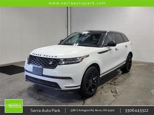 2021 Land Rover Range Rover Velar P250 S