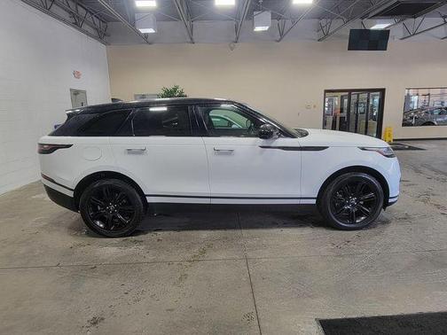 Fuji White 2021 Land Rover Range Rover Velar P250 S