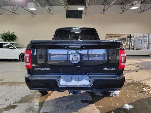 2023 RAM 3500 Laramie