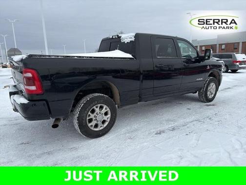 2023 RAM 3500 Laramie