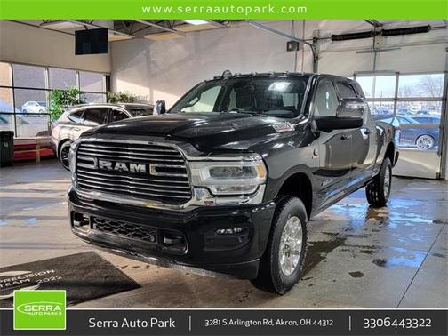 2023 RAM 3500 Laramie