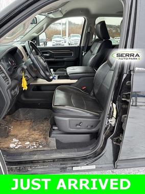 2023 RAM 3500 Laramie