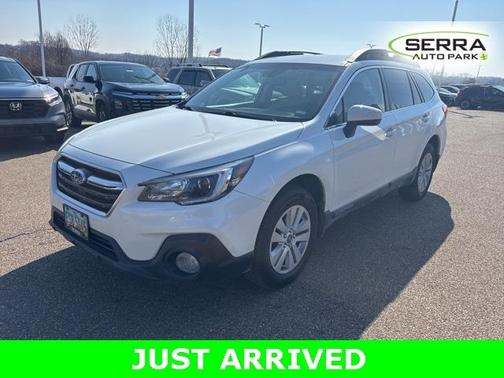 2019 Subaru Outback 2.5i Premium