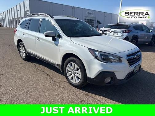 2019 Subaru Outback 2.5i Premium