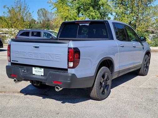 2026 Honda Ridgeline Black Edition