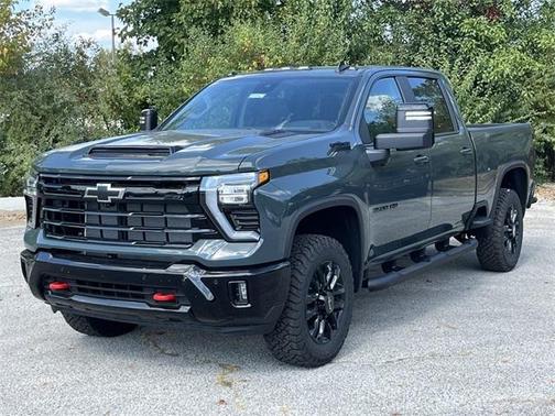 2025 Chevrolet Silverado 3500 LT