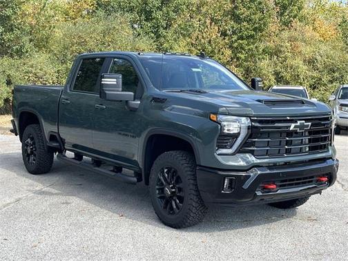 2025 Chevrolet Silverado 3500 LT