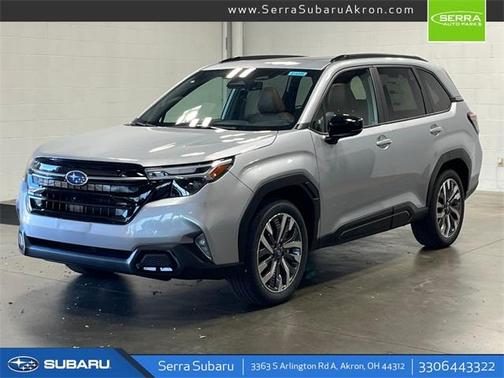 2025 Subaru Forester Touring