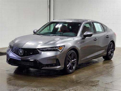 2024 Acura Integra A-Spec Technology