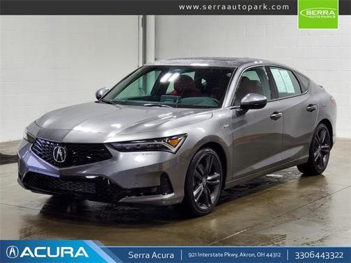 2024 Acura Integra A-Spec Technology