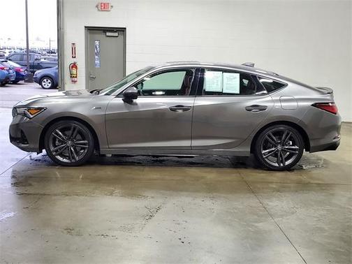 2024 Acura Integra A-Spec Technology