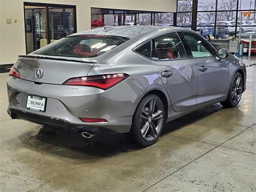 2024 Acura Integra A-Spec Technology