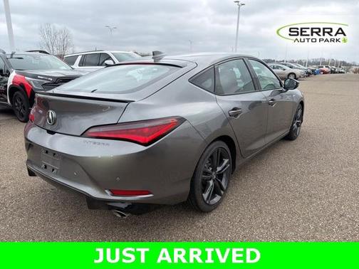 2024 Acura Integra A-Spec Technology