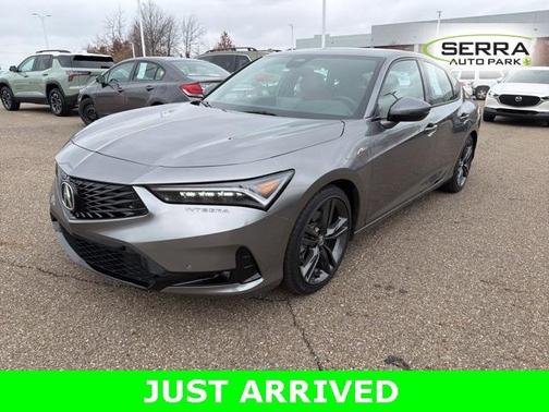 2024 Acura Integra A-Spec Technology