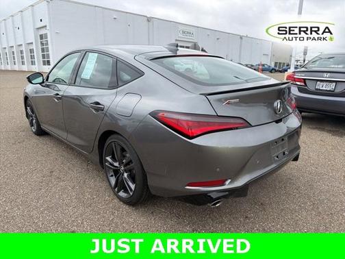 2024 Acura Integra A-Spec Technology