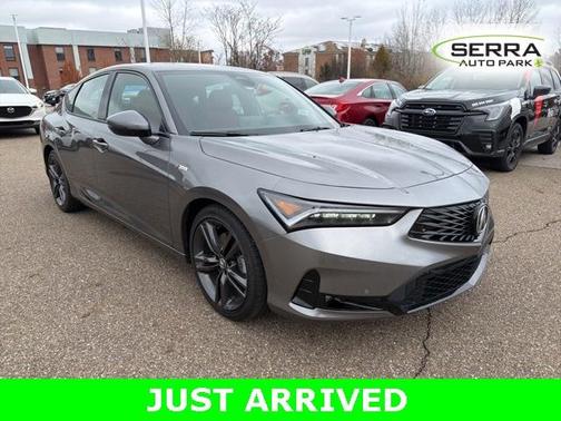 2024 Acura Integra A-Spec Technology