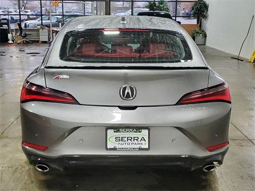 2024 Acura Integra A-Spec Technology