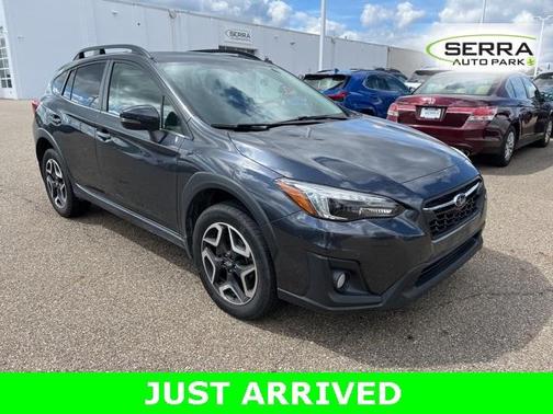 2019 Subaru Crosstrek 2.0i Limited
