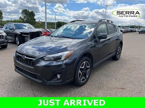 2019 Subaru Crosstrek 2.0i Limited