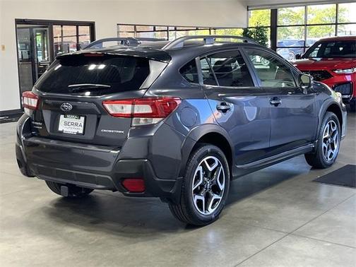 2019 Subaru Crosstrek 2.0i Limited