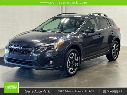 2019 Subaru Crosstrek 2.0i Limited