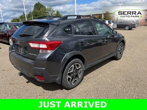 2019 Subaru Crosstrek 2.0i Limited