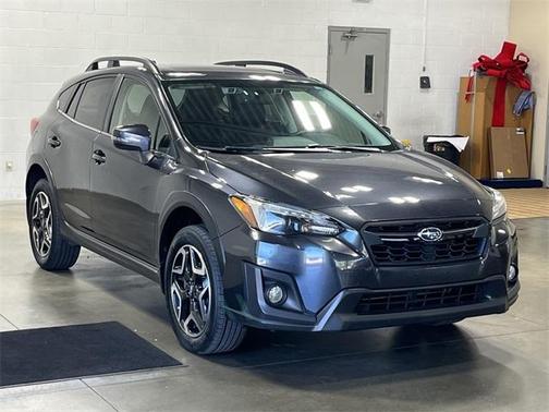 2019 Subaru Crosstrek 2.0i Limited
