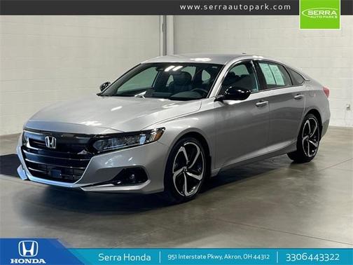 2022 Honda Accord Sport 1.5T