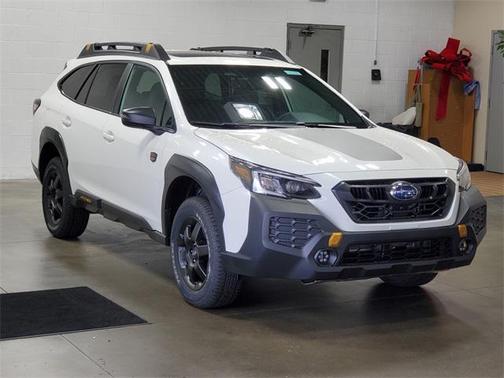 2025 Subaru Outback Wilderness