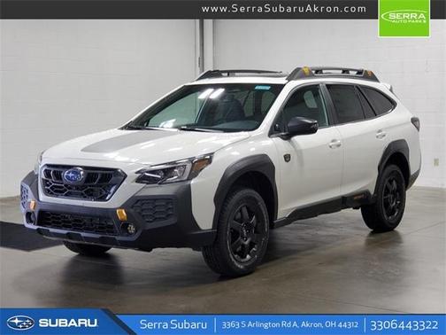 2025 Subaru Outback Wilderness
