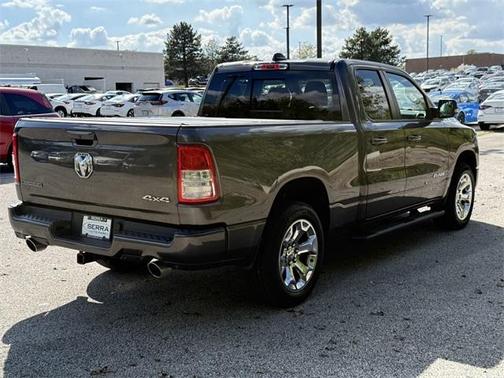 2019 RAM 1500 Big Horn