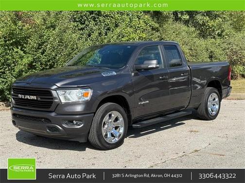 2019 RAM 1500 Big Horn