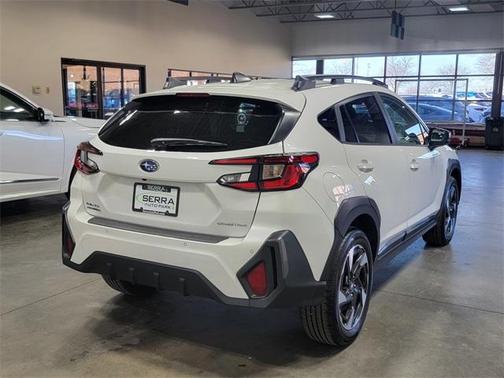2025 Subaru Crosstrek Limited