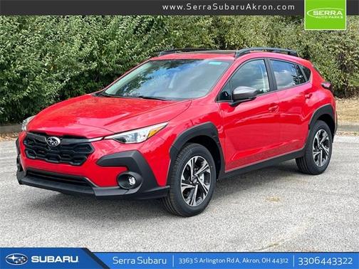 2025 Subaru Crosstrek Premium