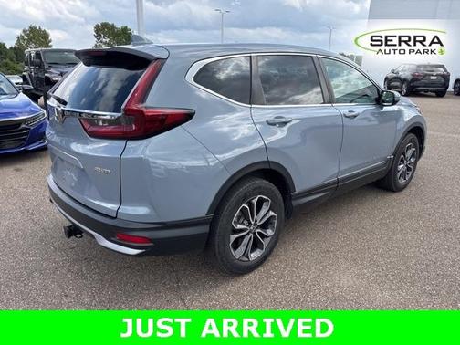 2020 Honda CR-V EX