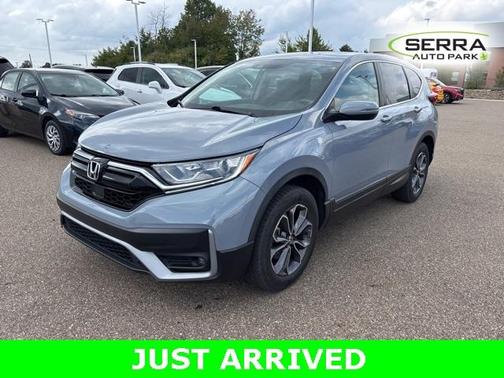 2020 Honda CR-V EX