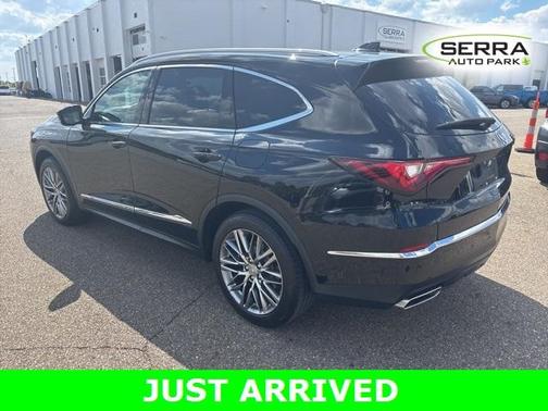 2023 Acura MDX Advance