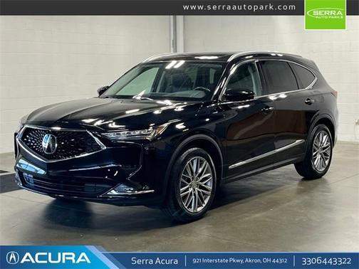 2023 Acura MDX Advance