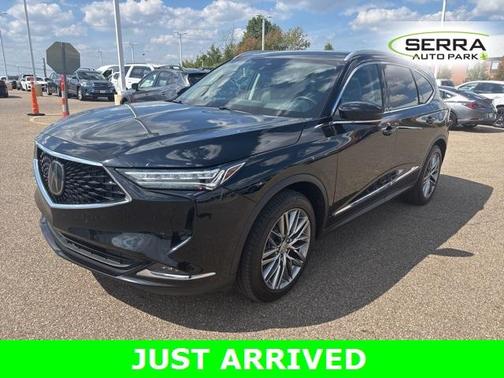 2023 Acura MDX Advance