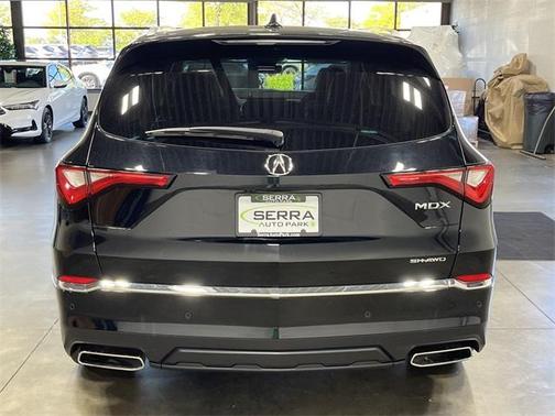 2023 Acura MDX Advance