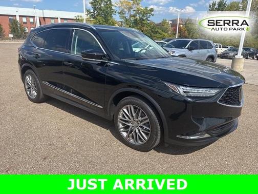 2023 Acura MDX Advance
