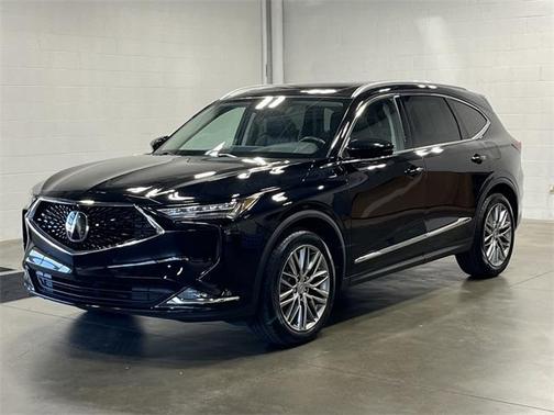 2023 Acura MDX Advance