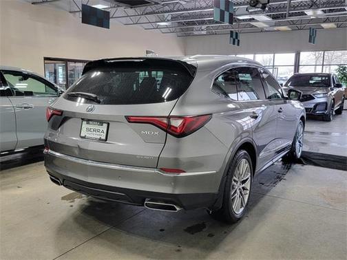 2023 Acura MDX Advance