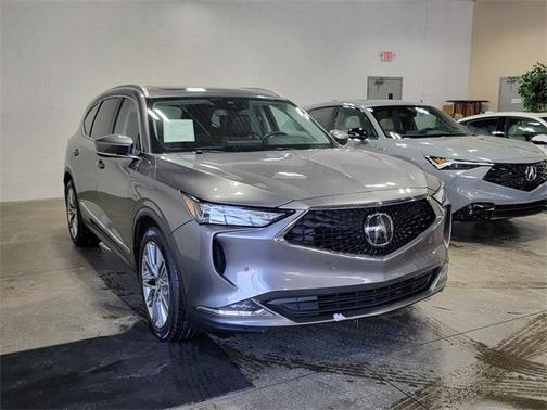 2023 Acura MDX Advance