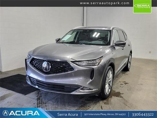 2023 Acura MDX Advance