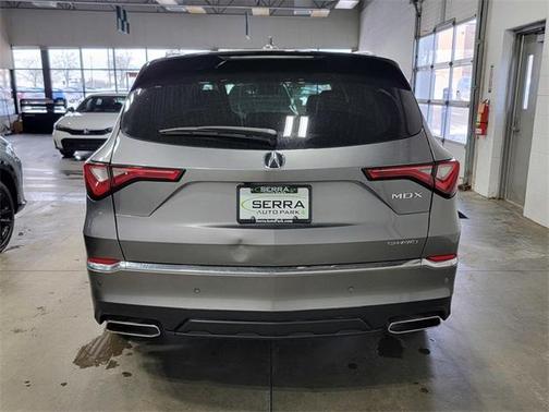 2023 Acura MDX Advance