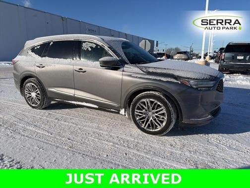 2023 Acura MDX Advance