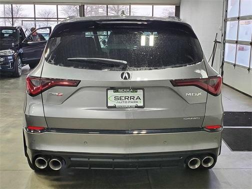 2026 Acura MDX Type S w/Advance Package