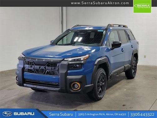 2026 Subaru Outback Wilderness