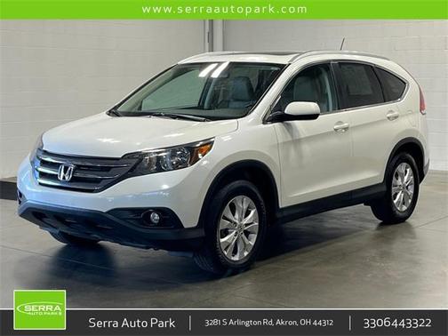 2014 Honda CR-V EX-L